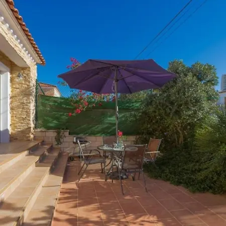 Holiday home Villas Guzman - Chirla Calpe