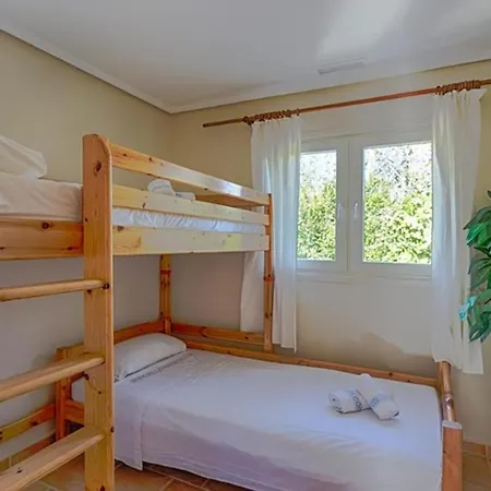 Villas Guzman - Chirla Holiday home *