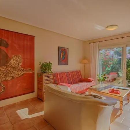 Holiday home Villas Guzman - Chirla Calpe