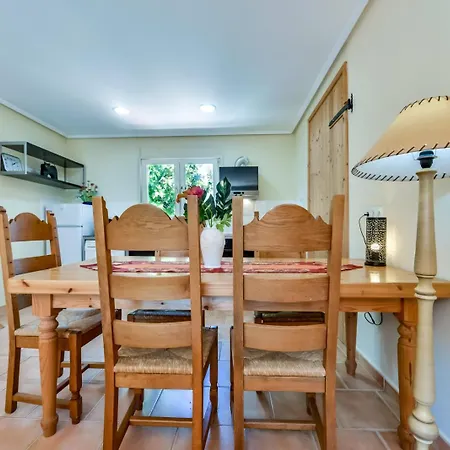 Villas Guzman - Chirla Semesterbostad Calpe